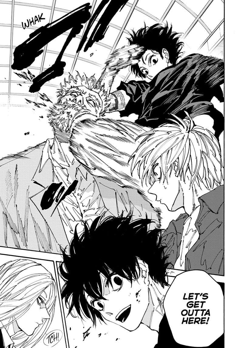 Chapter 170 Image(5)