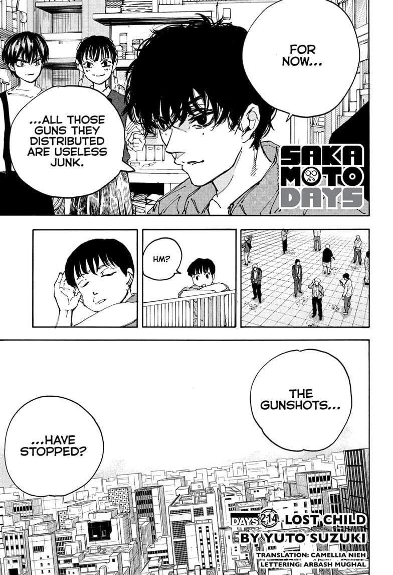 Chapter 214 Image(1)