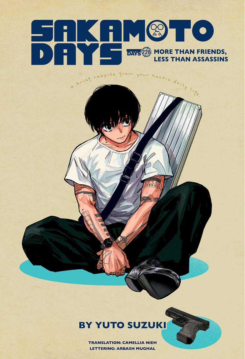 Chapter 226 Image(1)