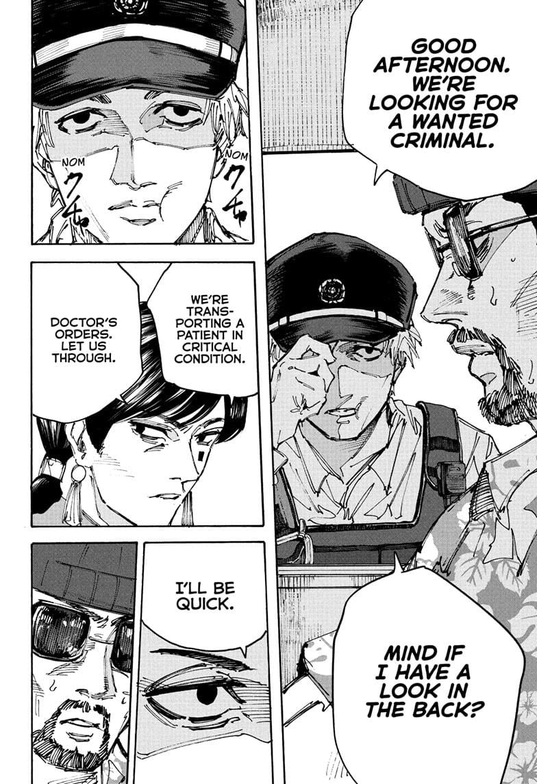 Chapter 226 Image(12)
