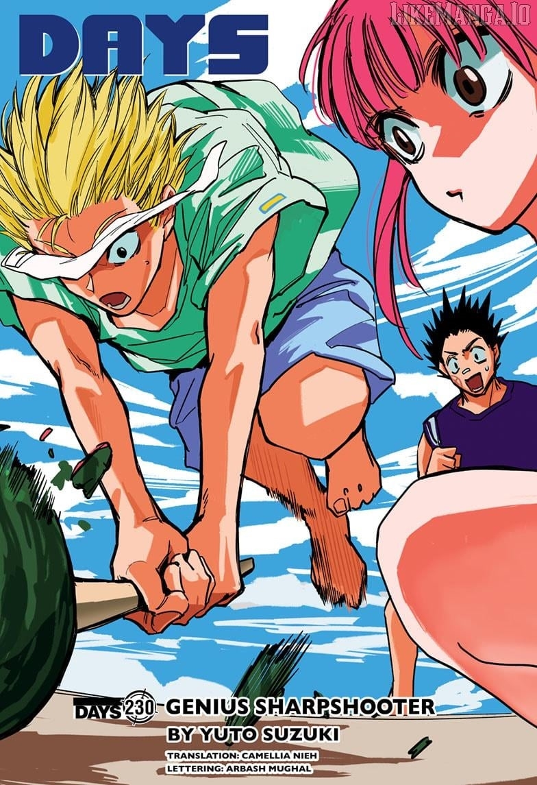 Chapter 230 Image(2)