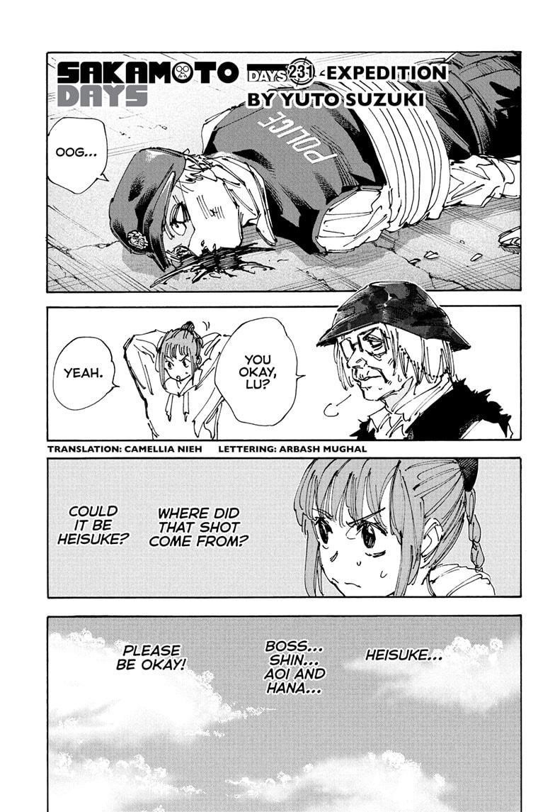 Chapter 231 Image(1)