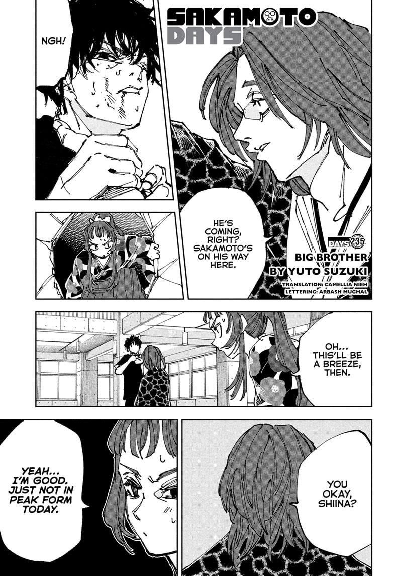 Chapter 235 Image(1)